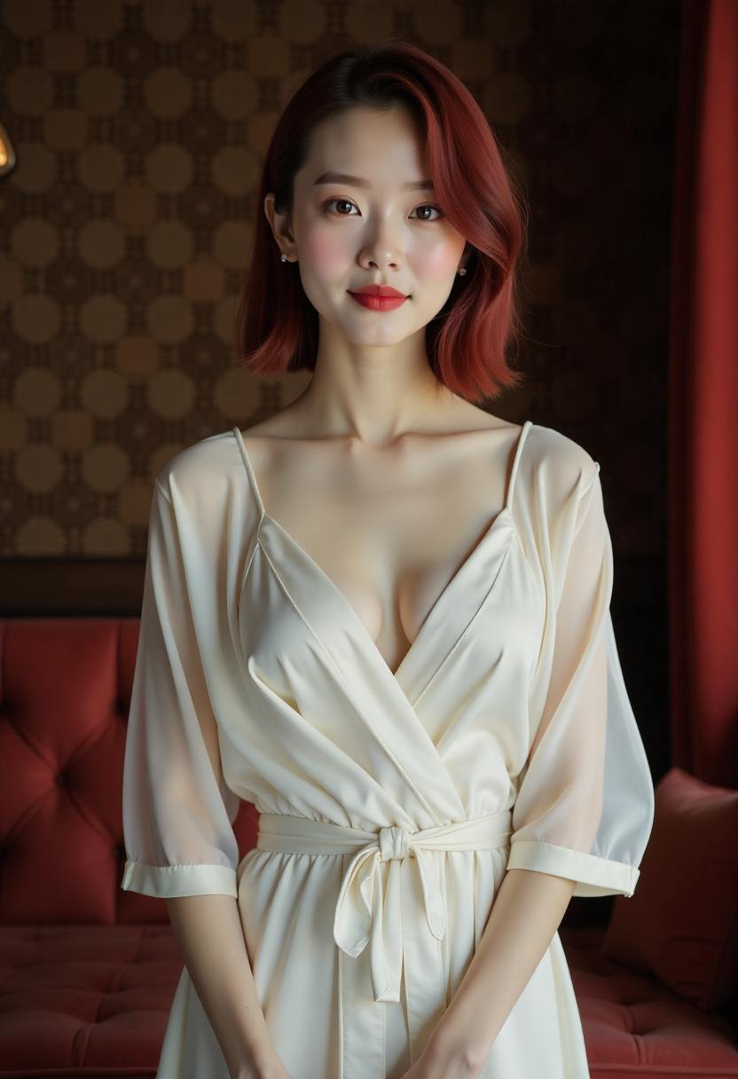 无声证词海报